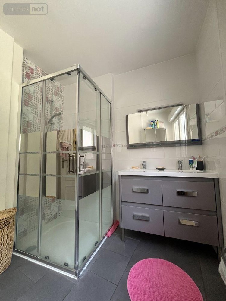 Maison a vendre Beaumont-le-Roger 27170 Eure 125 m2 5 pièces 157500 euros