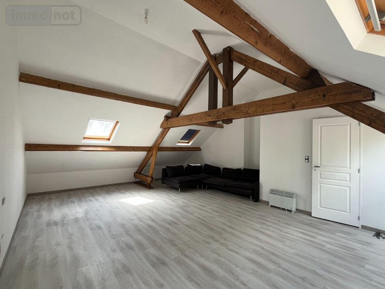 Maison a vendre Beaumont-le-Roger 27170 Eure 125 m2 5 pièces 157500 euros