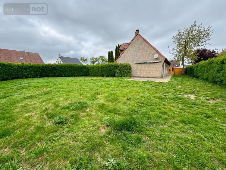 Maison a vendre Bavinchove 59670 Nord 105 m2 5 pièces 229600 euros