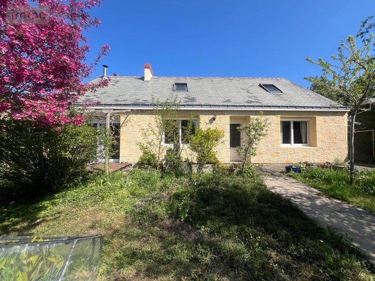 Maison a vendre Mesquer 44420 Loire-Atlantique 159 m2 5 pièces 476560 euros