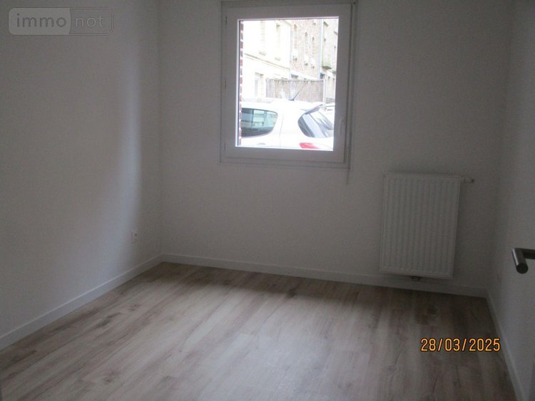 Appartement a vendre Fougères 35300 Ille-et-Vilaine 100 m2 5 pièces 296286 euros