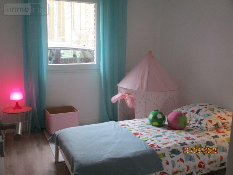 Appartement a vendre Fougères 35300 Ille-et-Vilaine 100 m2 5 pièces 296286 euros