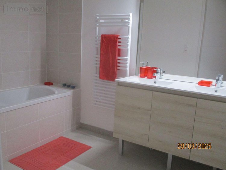 Appartement a vendre Fougères 35300 Ille-et-Vilaine 100 m2 5 pièces 296286 euros