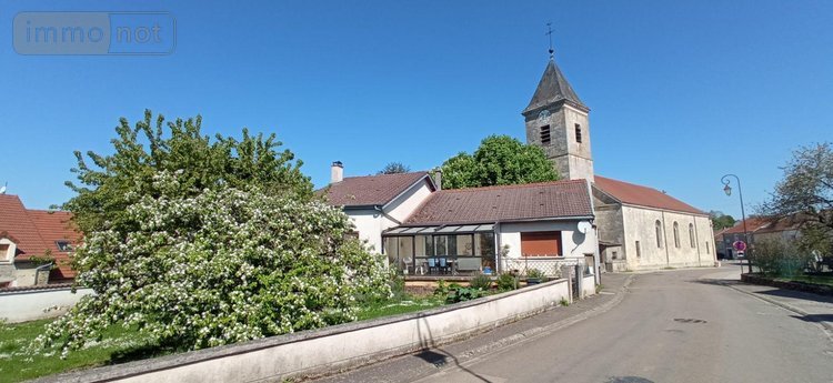 Maison a vendre Mandres-la-Côte 52800 Haute-Marne 159 m2 7 pièces 118400 euros