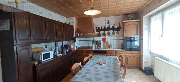 Maison a vendre Mandres-la-Côte 52800 Haute-Marne 159 m2 7 pièces 118400 euros