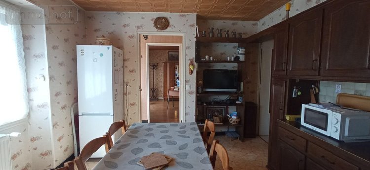 Maison a vendre Mandres-la-Côte 52800 Haute-Marne 159 m2 7 pièces 118400 euros