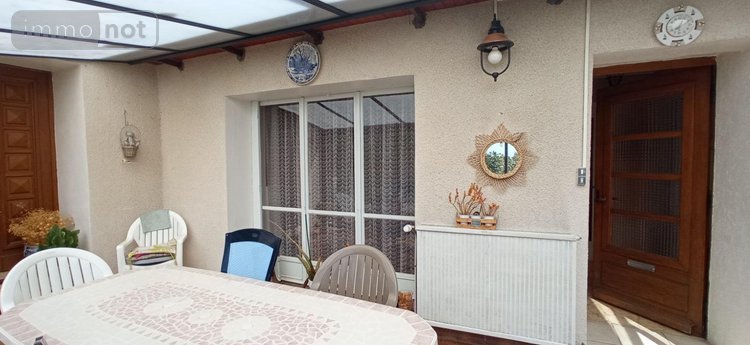 Maison a vendre Mandres-la-Côte 52800 Haute-Marne 159 m2 7 pièces 118400 euros
