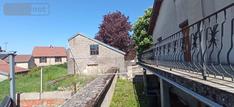 Maison a vendre Mandres-la-Côte 52800 Haute-Marne 159 m2 7 pièces 118400 euros