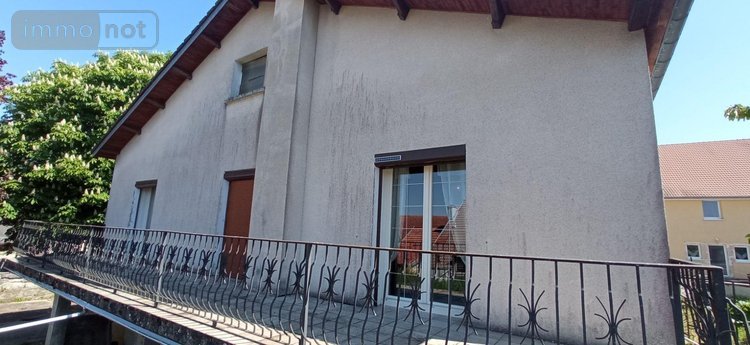 Maison a vendre Mandres-la-Côte 52800 Haute-Marne 159 m2 7 pièces 118400 euros