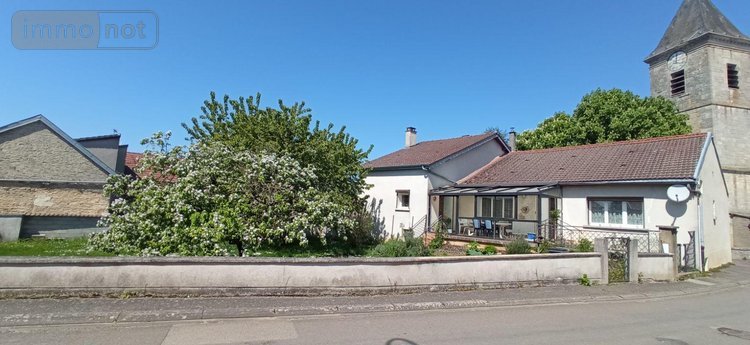 Maison a vendre Mandres-la-Côte 52800 Haute-Marne 159 m2 7 pièces 118400 euros