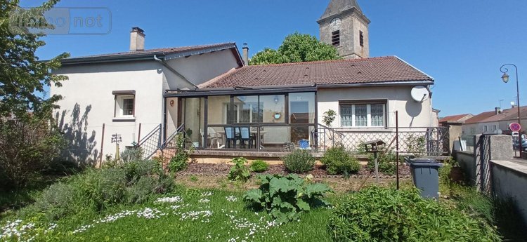 Maison a vendre Mandres-la-Côte 52800 Haute-Marne 159 m2 7 pièces 118400 euros