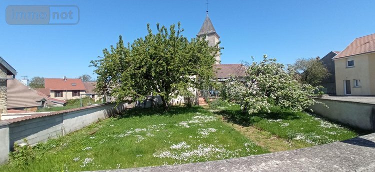 Maison a vendre Mandres-la-Côte 52800 Haute-Marne 159 m2 7 pièces 118400 euros