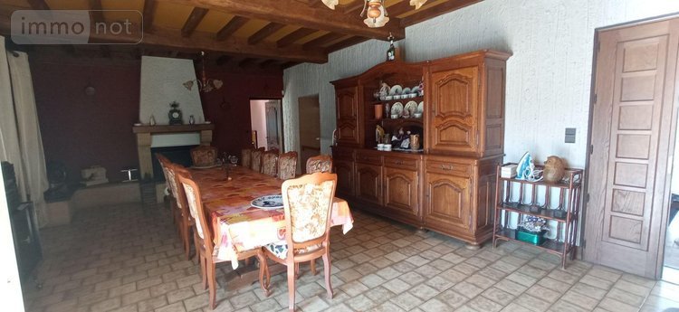 Maison a vendre Mandres-la-Côte 52800 Haute-Marne 159 m2 7 pièces 118400 euros