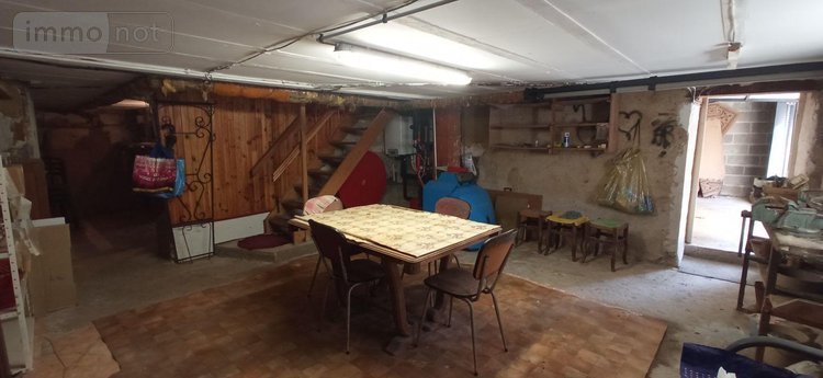 Maison a vendre Mandres-la-Côte 52800 Haute-Marne 159 m2 7 pièces 118400 euros