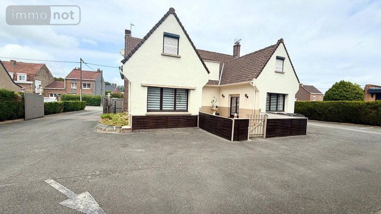 Maison a vendre Hazebrouck 59190 Nord 150 m2 6 pièces 352500 euros