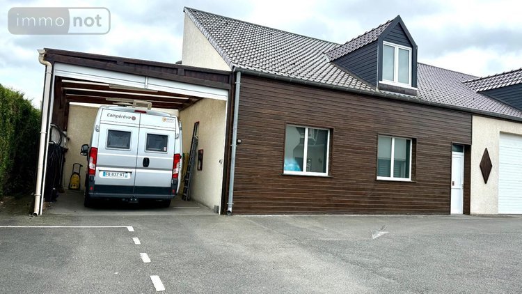 Maison a vendre Hazebrouck 59190 Nord 150 m2 6 pièces 299900 euros