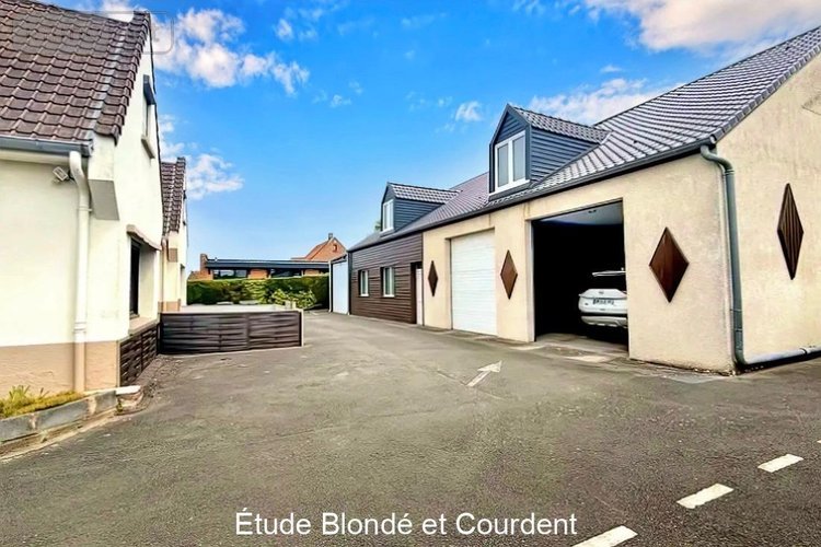Maison a vendre Hazebrouck 59190 Nord 150 m2 6 pièces 309800 euros