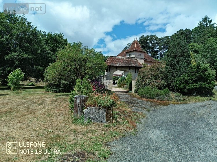 propriete a vendre Latronquière 46210 Lot 226 m2 8 pièces 473710 euros