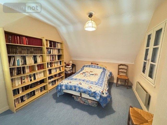 Maison a vendre Moëlan-sur-Mer 29350 Finistère 105 m2 5 pièces 306800 euros