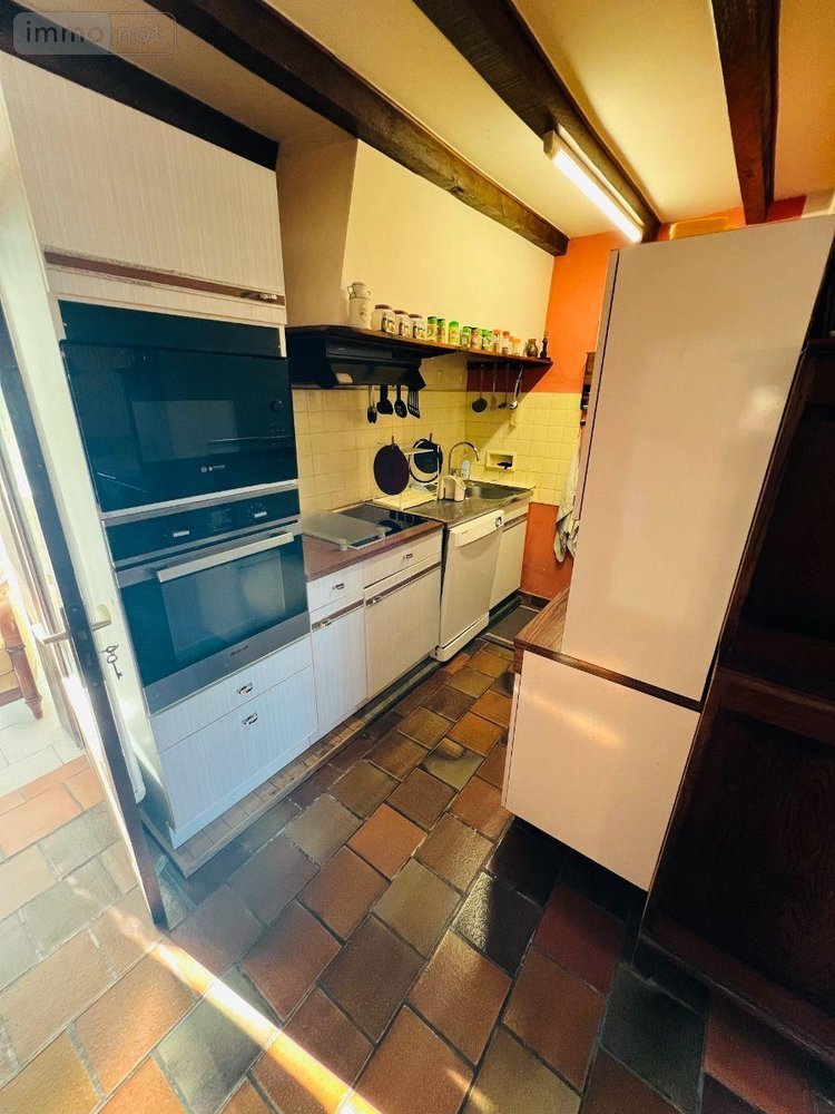 Maison a vendre Sougé 36500 Indre 175 m2 8 pièces 77400 euros