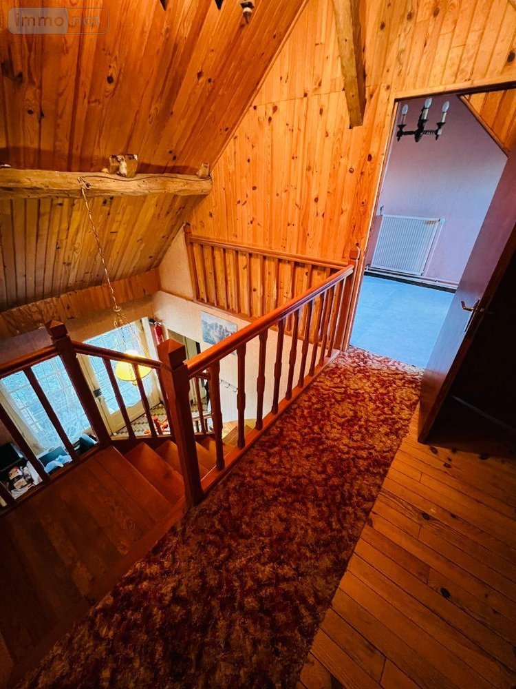 Maison a vendre Sougé 36500 Indre 175 m2 8 pièces 77400 euros