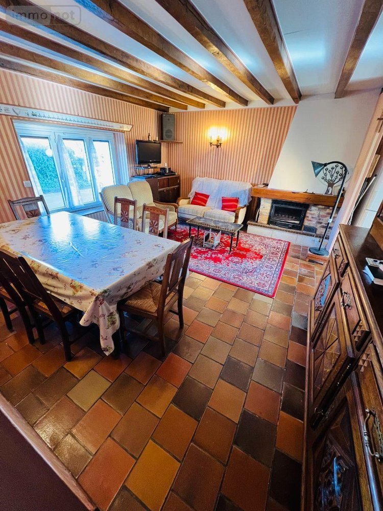 Maison a vendre Sougé 36500 Indre 175 m2 8 pièces 79500 euros