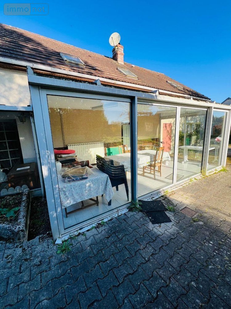 Maison a vendre Sougé 36500 Indre 175 m2 8 pièces 77400 euros