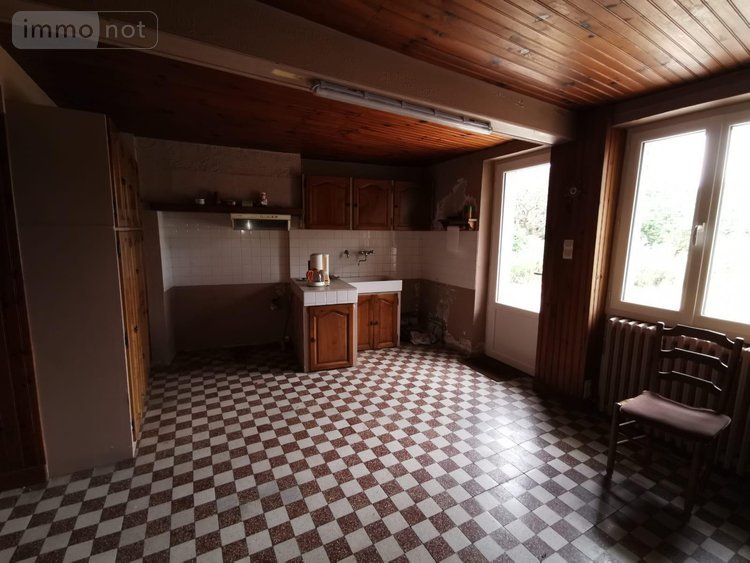 Maison a vendre Savigné-sous-le-Lude 72800 Sarthe 151 m2 6 pièces 147500 euros