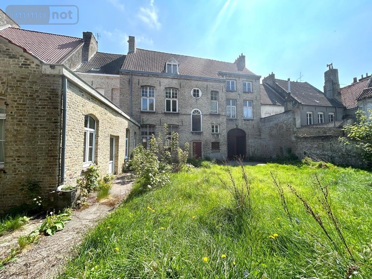 Immeuble a vendre Bergues 59380 Nord 334 m2  354620 euros