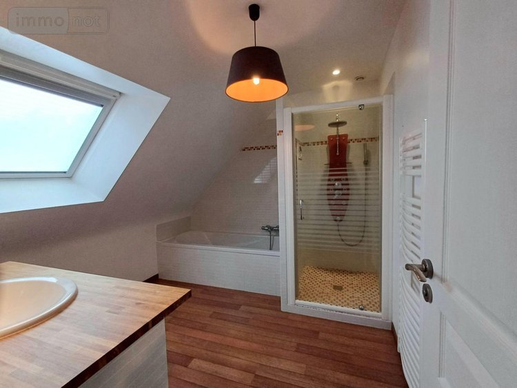 Maison a vendre Guidel 56520 Morbihan 101 m2 6 pièces 416000 euros