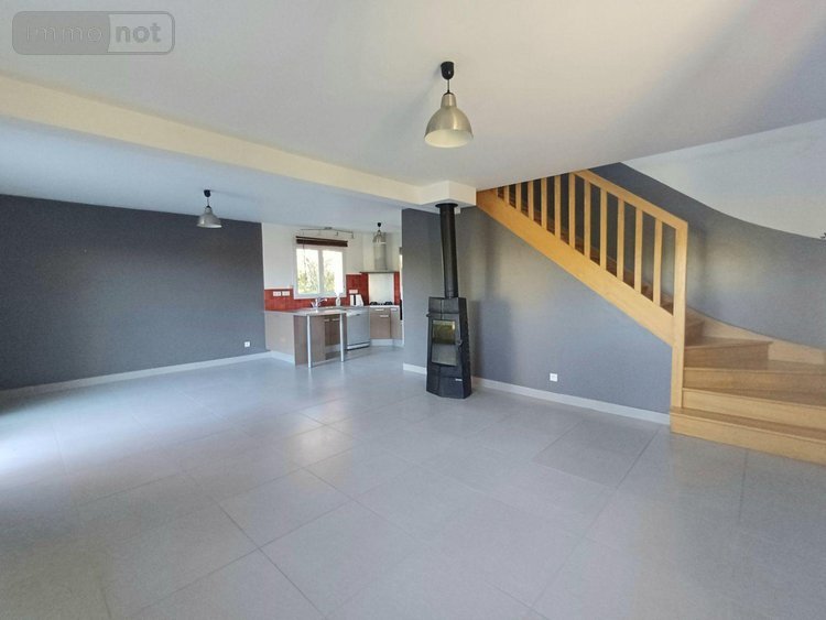 Maison a vendre Guidel 56520 Morbihan 101 m2 6 pièces 416000 euros