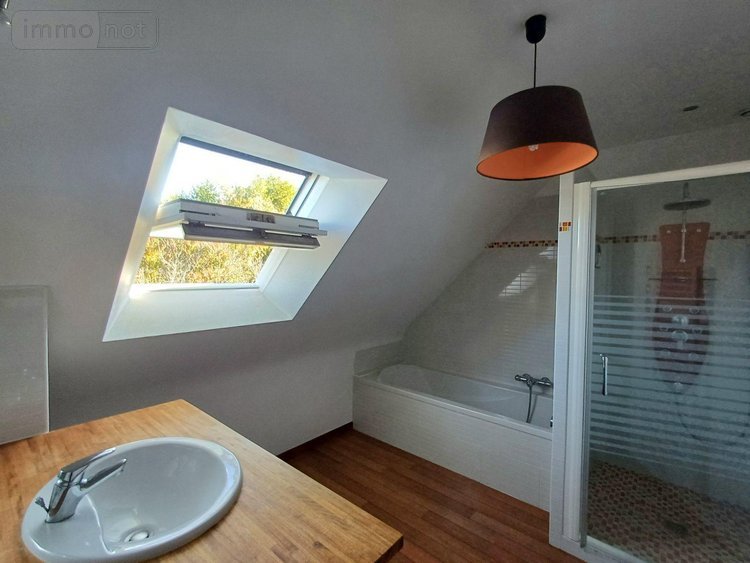 Maison a vendre Guidel 56520 Morbihan 101 m2 6 pièces 416000 euros