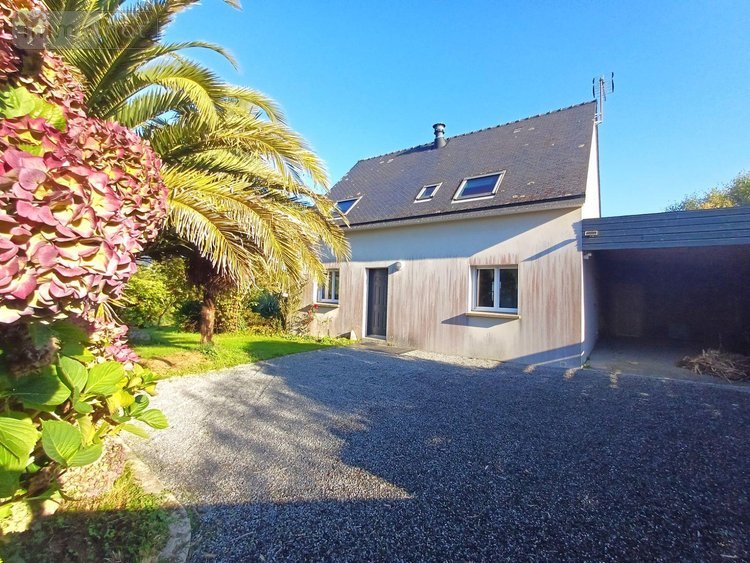 Maison a vendre Guidel 56520 Morbihan 101 m2 6 pièces 416000 euros