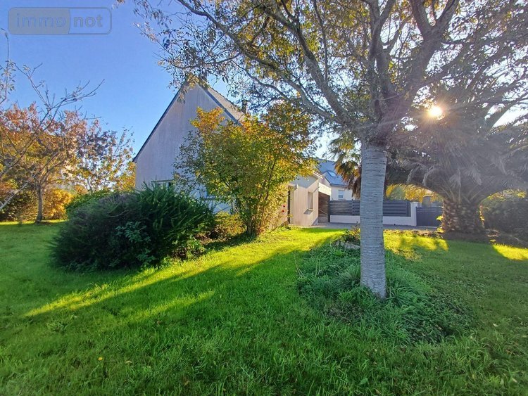 Maison a vendre Guidel 56520 Morbihan 101 m2 6 pièces 416000 euros