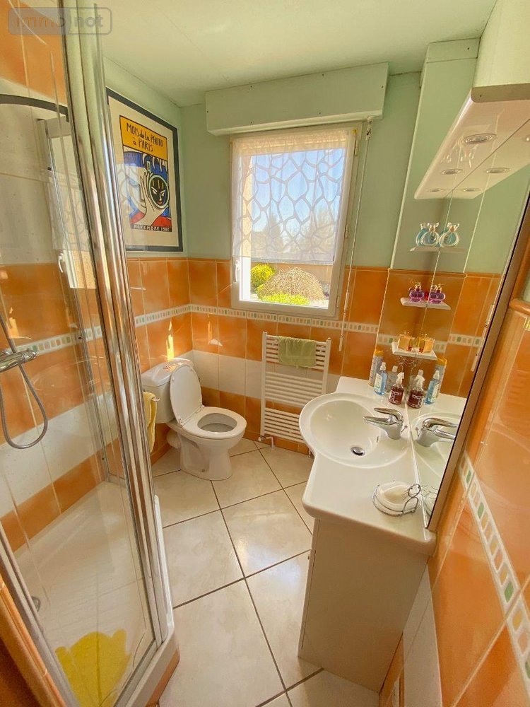 Maison a vendre La Neuville-Chant-d'Oisel 76520 Seine-Maritime 195 m2 6 pièces 376000 euros