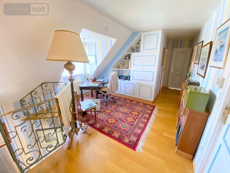 Maison a vendre La Neuville-Chant-d'Oisel 76520 Seine-Maritime 195 m2 6 pièces 376000 euros