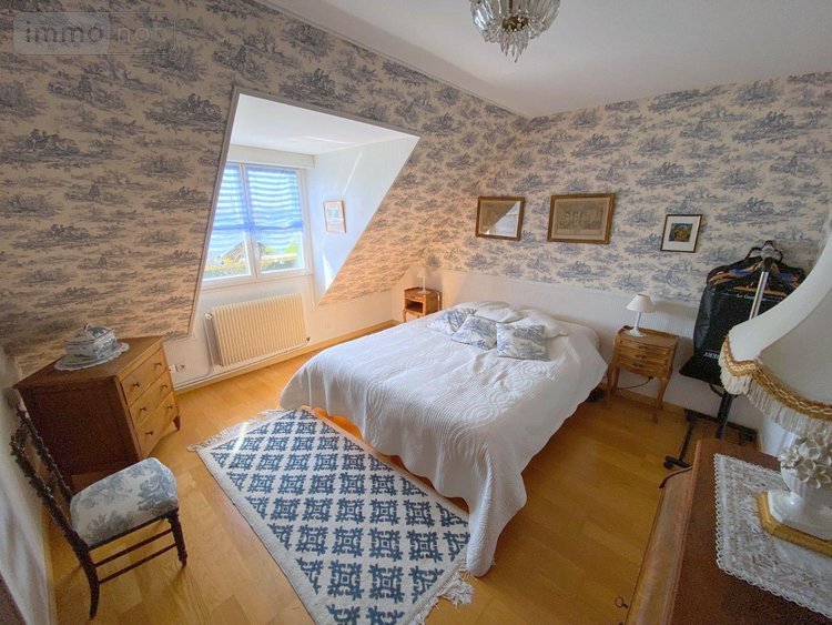 Maison a vendre La Neuville-Chant-d'Oisel 76520 Seine-Maritime 195 m2 6 pièces 376000 euros