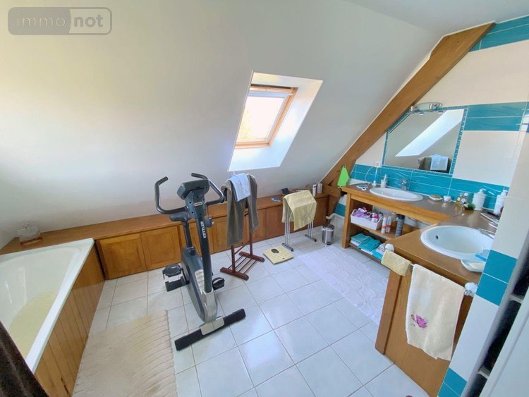 Maison a vendre La Neuville-Chant-d'Oisel 76520 Seine-Maritime 195 m2 6 pièces 376000 euros