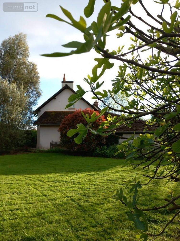 Maison a vendre Aigné 72650 Sarthe 204 m2 10 pièces 360000 euros