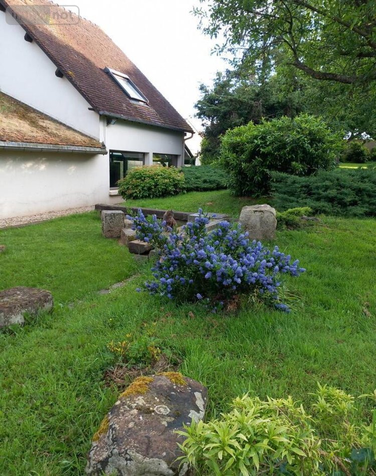 Maison a vendre Aigné 72650 Sarthe 204 m2 10 pièces 339500 euros