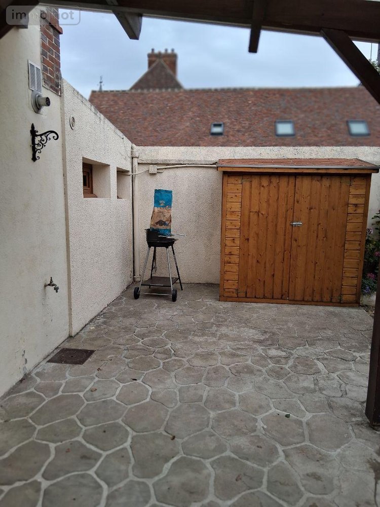 Maison a vendre Tillières-sur-Avre 27570 Eure 70 m2 3 pièces 142000 euros