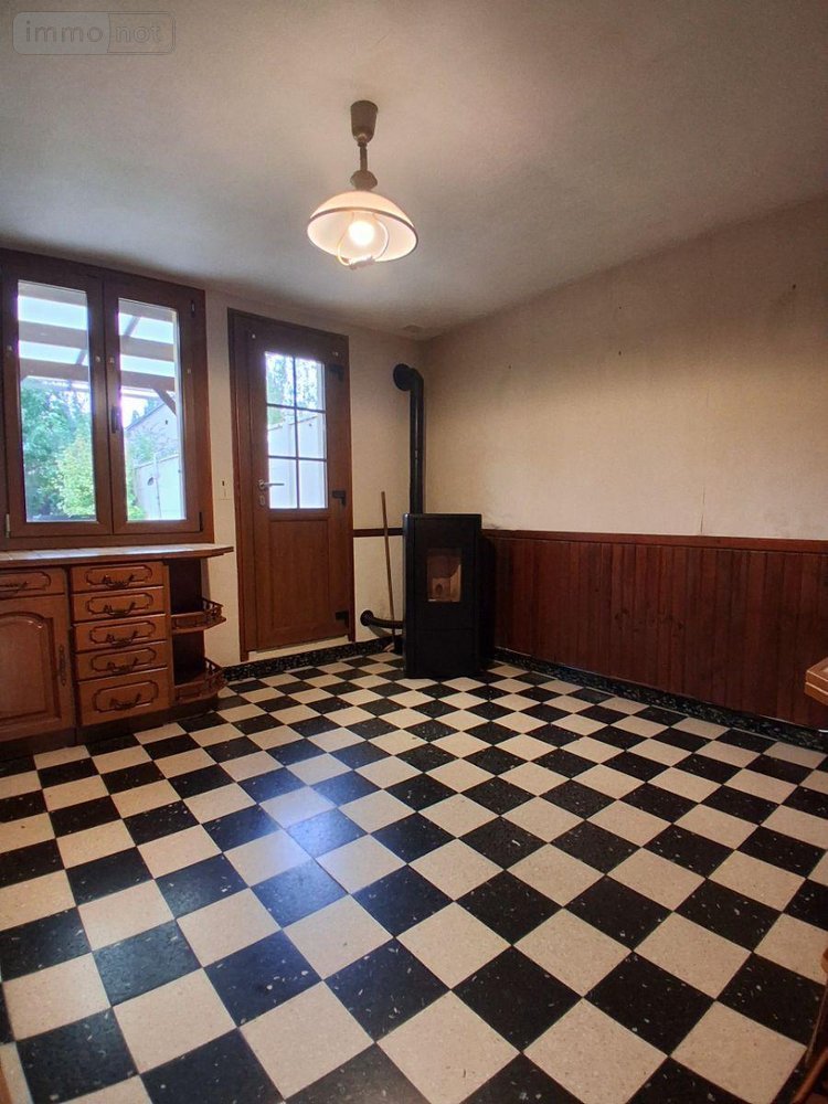 Maison a vendre Tillières-sur-Avre 27570 Eure 70 m2 3 pièces 148000 euros