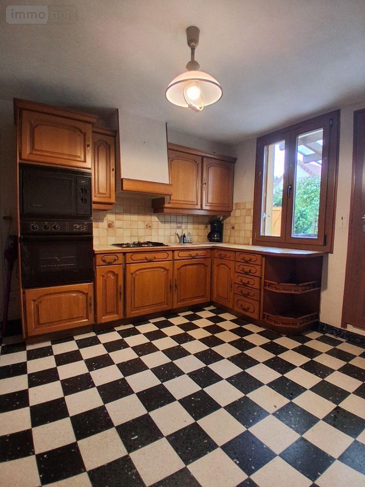 Maison a vendre Tillières-sur-Avre 27570 Eure 70 m2 3 pièces 148000 euros