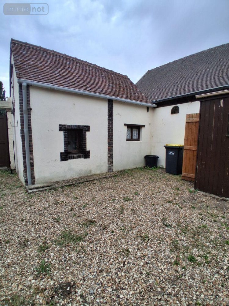 Maison a vendre Tillières-sur-Avre 27570 Eure 70 m2 3 pièces 148000 euros