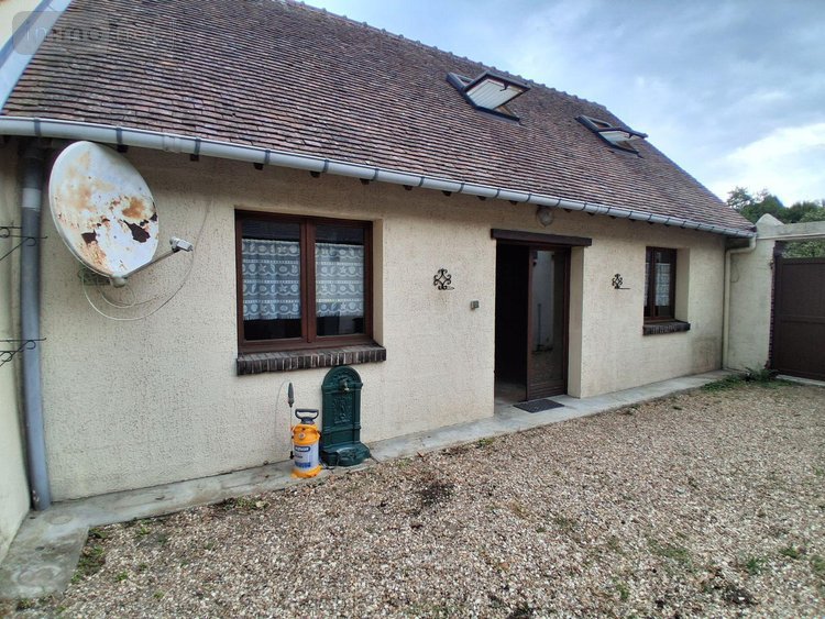 Maison a vendre Tillières-sur-Avre 27570 Eure 70 m2 3 pièces 148000 euros