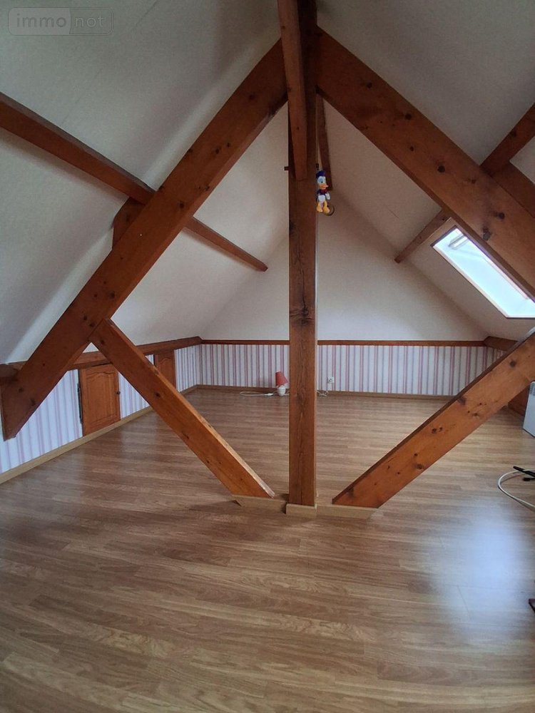 Maison a vendre Tillières-sur-Avre 27570 Eure 70 m2 3 pièces 148000 euros