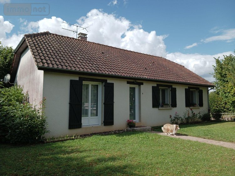 Maison a vendre Merrey-sur-Arce 10110 Aube 90 m2 5 pièces 229900 euros