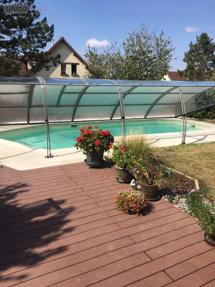 Maison a vendre Merrey-sur-Arce 10110 Aube 90 m2 5 pièces 229900 euros