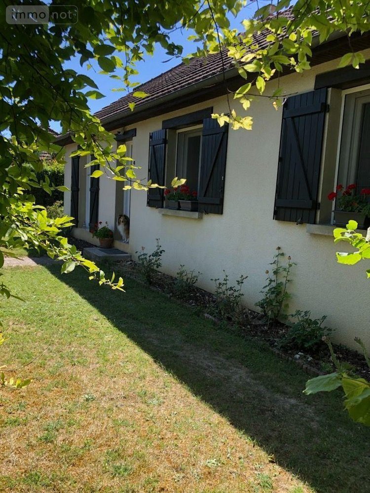Maison a vendre Merrey-sur-Arce 10110 Aube 90 m2 5 pièces 229900 euros