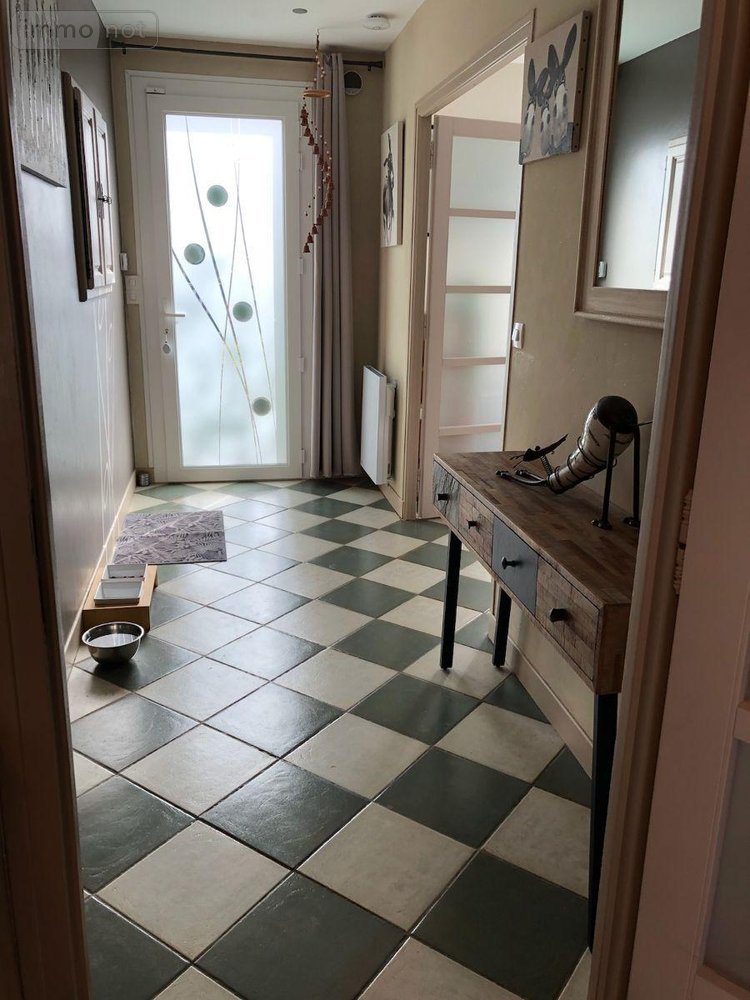 Maison a vendre Merrey-sur-Arce 10110 Aube 90 m2 5 pièces 229900 euros